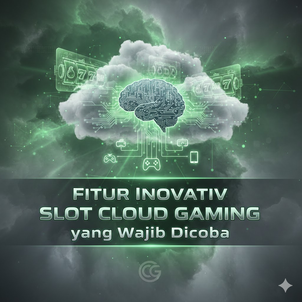 Fitur Inovatif Slot Cloud Gaming yang Wajib Dicoba
