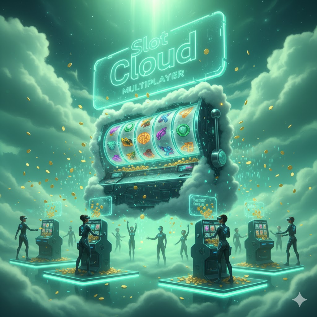 Slot Cloud Multiplayer : Interaksi Sosial Real-Time
